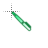 Handwriting cursor