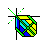 Precision select cursor