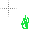 green thingy cursor