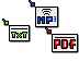 File Icon Cursors cursor preview