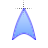 Alternate select cursor