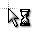 Working in background cursor