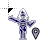 location cursor