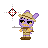 Precision select cursor