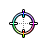 Precision select cursor