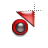 Diagonal NE cursor