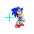 Precision select cursor