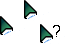 Blue Energy Cursors preview