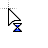 Working in background cursor