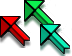 3d Arrows Cursors preview