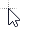 Glass Windows Aero cursor