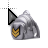 Normal select cursor