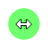 Horizontal resize cursor