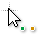 Working in background cursor