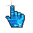 Link select cursor