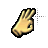 mirrored res0_208 cursor