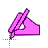 Handwriting cursor