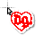 (2.0) neon drain gang D&G logo heart bladee Cursors preview
