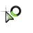 Working in background cursor