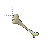 Bone club cursor