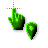 Normal select cursor