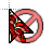 Unavailable cursor