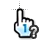Help select cursor