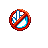 Unavailable cursor