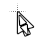 Diagonal Resize 1 v4.1 cursor