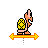 Horizontal resize cursor