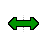 Horizontal resize cursor