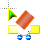 Diagonal resize 1 cursor