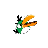AngryBirds DIAGONAL2 cursor