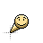 Handwriting cursor