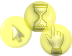 YELLOW CAMTASIA STYLE Cursors preview
