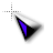 Tech neon cursor
