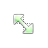 Diagonal resize 2 cursor
