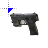 MW2 USP.45 cursor