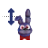 BonnieDollCursorNS cursor