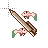 Handwriting cursor