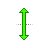 Horizontal resize cursor
