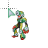 ClockManEXE b cursor