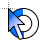 Working in background cursor