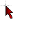 Red cursor