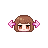 Horizontal resize cursor
