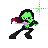 Normal select cursor