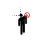 blohsh unavaliable cursor