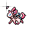 Horizontal resize cursor