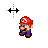 Horizontal resize cursor