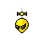 Horizontal resize cursor